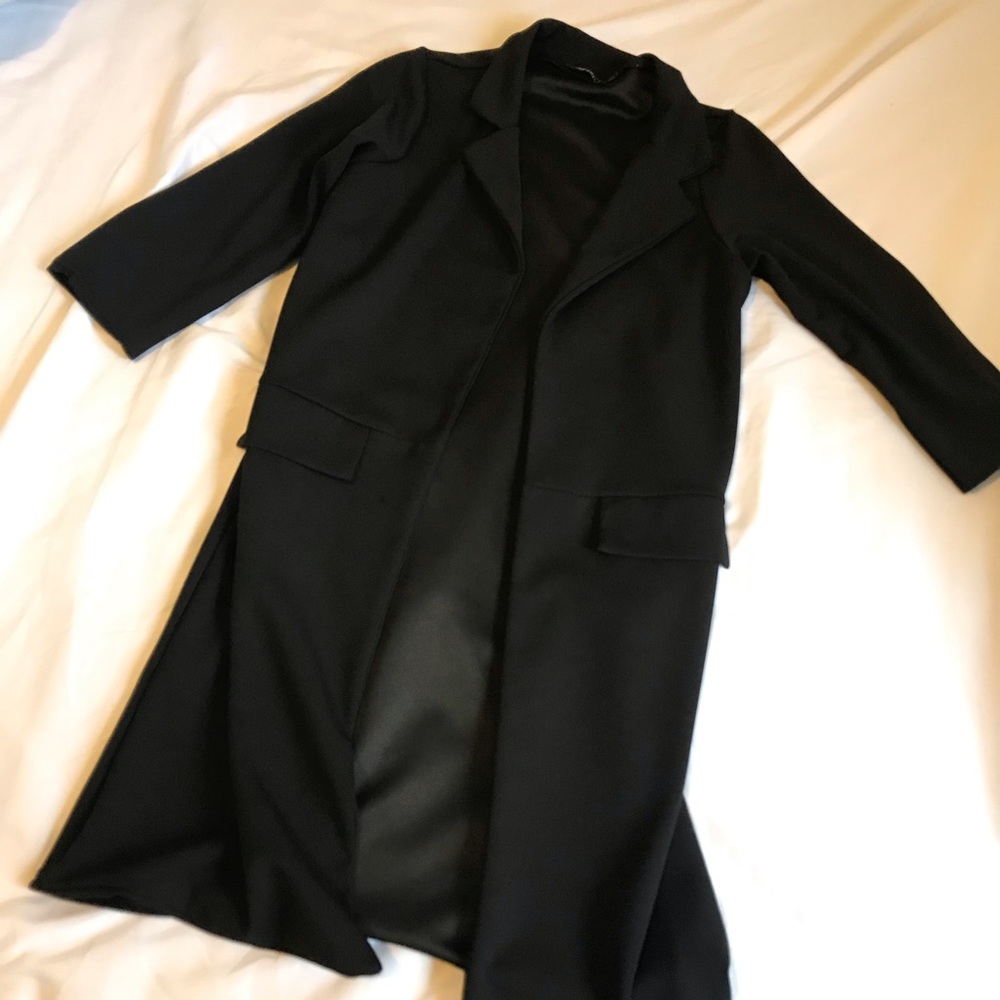 Boohoo (petite) blazer